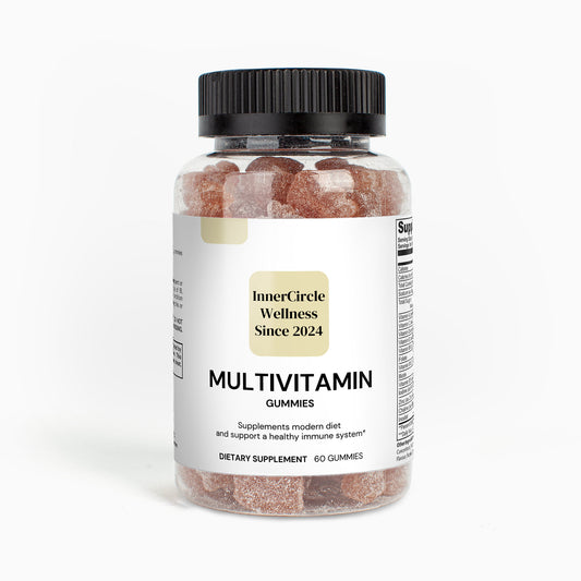 Multivitamin Bear Gummies (Adult)